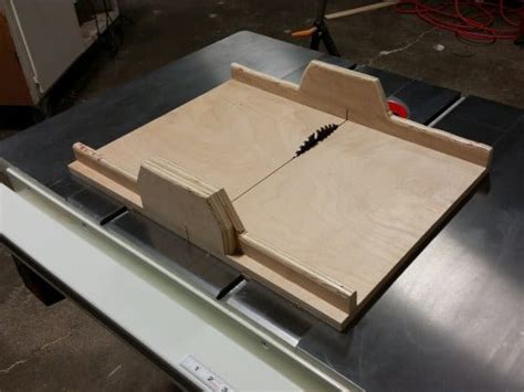 11 Table Saw Sled Plans You Can DIY Easily