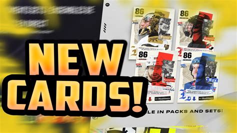 NEW WEEK 2 HUT HEADLINERS CARDS NEW PUC SETS FULL BREAKDOWN NHL