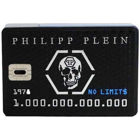 Philipp Plein No Limits Super Fresh Toaletn Voda Pro Mu E Ml