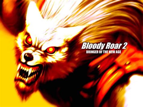 Bloody Roar 2 Official Artwork Bloody Roar Wiki Fandom Powered By