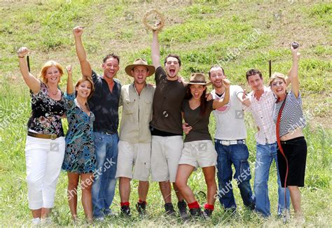 Im Celebrity Get Me Out Here Editorial Stock Photo Stock Image