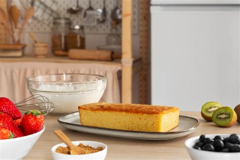 Como Fazer Essa Receita De Bolo De Milharina No Liquidificador