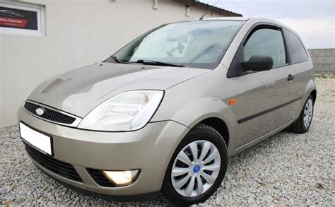 Ford Fiesta SLICZNA 1 4 Benzyna AUTOMAT Bogata Opinie I Ceny Na