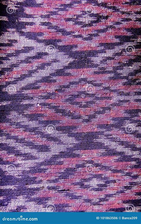 Silk Pattern Thai Silk Fabric Seamless Knit Pattern Texture Background