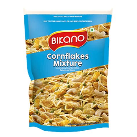 Bikano Cornflakes Mixture Gm X