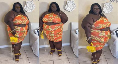 I Want To Spread Some Joy Lady With Chubby Shape Causes Stir On Tiktok Video Goes Viral