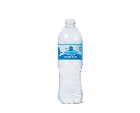 Purified 20 Oz Drinking Water Puraqua Aldi Us