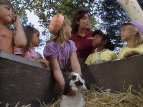 Kidsongs A Day At Camp 1990