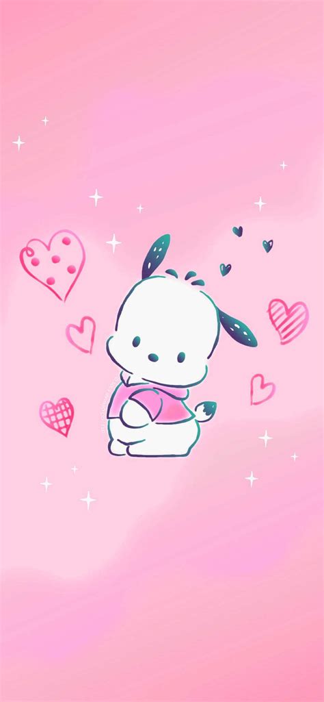 Pochacco Wallpaper Ixpap