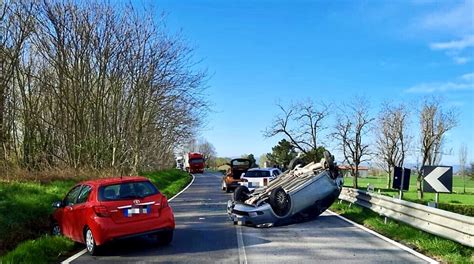 Incidenti Stradali Da Trapani A Torino Le Immagini Della Strage