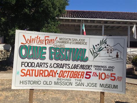 Olive Festival Mission San Jose Chamber of Commerce - 15 Photos ...