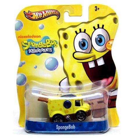 Hot Wheels Nickelodeon Spongebob Squarepants Bob Esponja Cuotas Sin Inter S