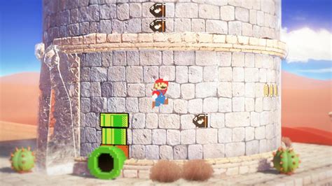 Super Mario Odyssey Review Lets Do The Odyssey