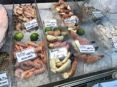 Eaton Street Seafood Market Key West Florida Usa Movernie On The