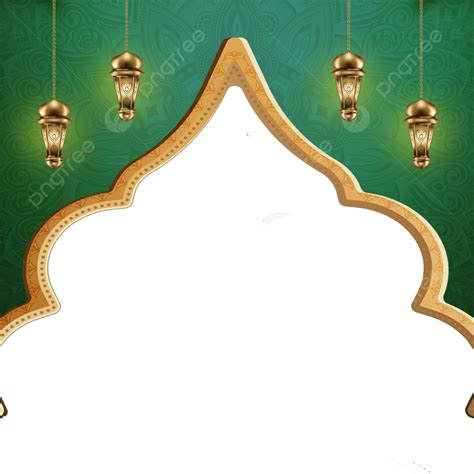 Ramadan Kareem Islamic Hd Transparent Ramadan Kareem Islamic Gate