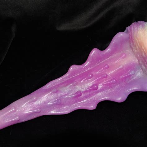 Dragon Tongue Dildo Etsy