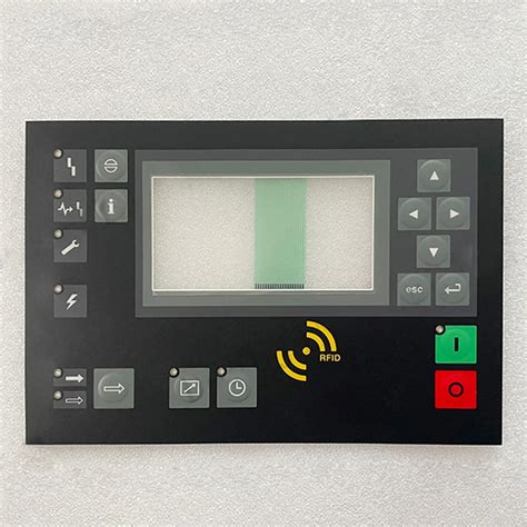 Membrane Keypad For Kaeser Kompressoren Se Sc Mcs Sigma Control Pn