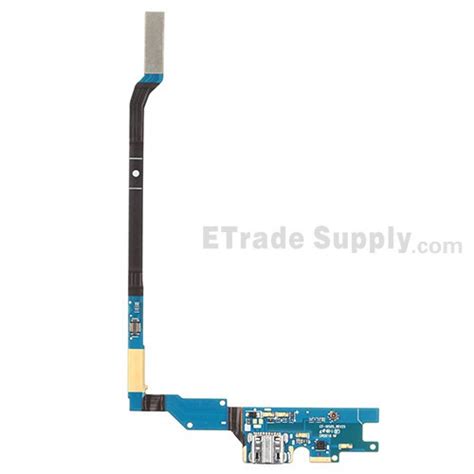 Samsung Galaxy S4 Gt I9505 Charging Port Flex Cable Ribbon Etrade Supply