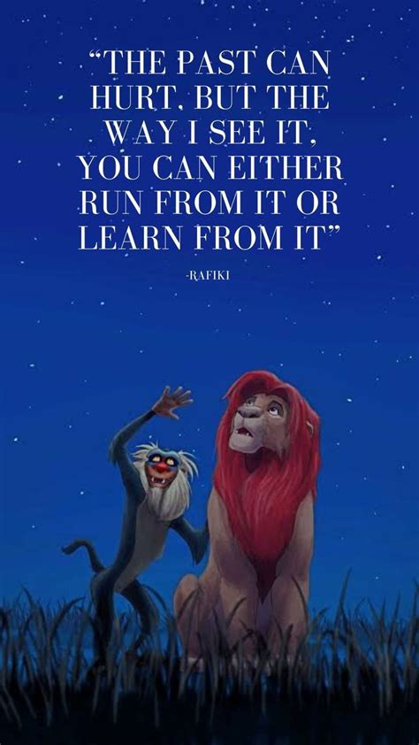 11 Unforgettable Life Lessons We Learned As Kids From The Lion King