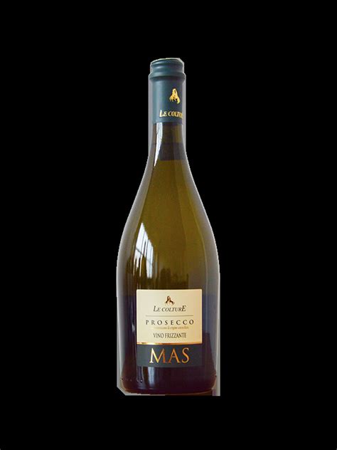 Prosecco Superiore Di Valdobbiadene Docg Brut Mas Le Colture