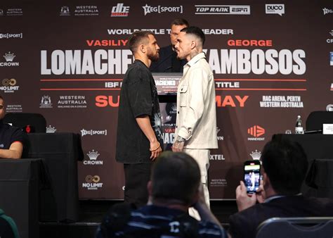 Vasyl Lomachenko Vs George Kambosos Jr Fight Predictions Odds Betting