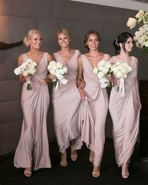 How To Choose Bridesmaid Dresses Trends And Experts Advice