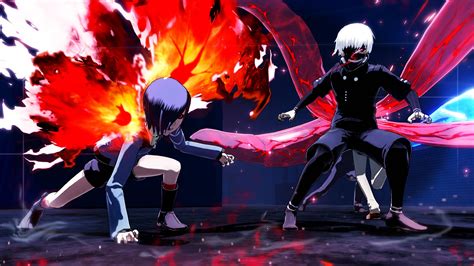 Kaneki and Touka Wallpapers - Top Free Kaneki and Touka Backgrounds - WallpaperAccess