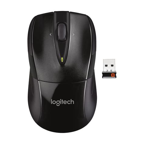 LOGITECH M525 WIRELESS MOUSE - Power.dk