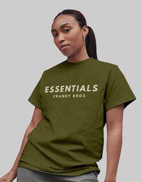Shop Franky Bros Essentials Clothing Online At Best Price