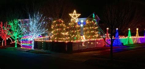 Best Christmas light displays in the Charlotte area for 2021, including a map - updated ...