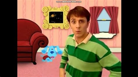 Blues Clues Skidoo Season 2 Episode 4 Youtube