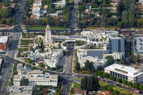 Beverly Hills Aerial Photography | West Coast Aerial Photography, Inc