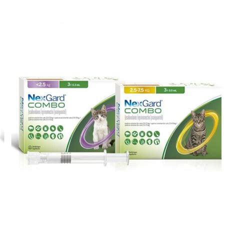Nexgard Combo Katze Ohne Rezept | Nexgard Katze