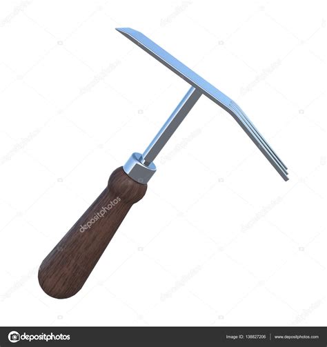 3d Rendering Small Chopper On White — Stock Photo © Photosvac 138827206