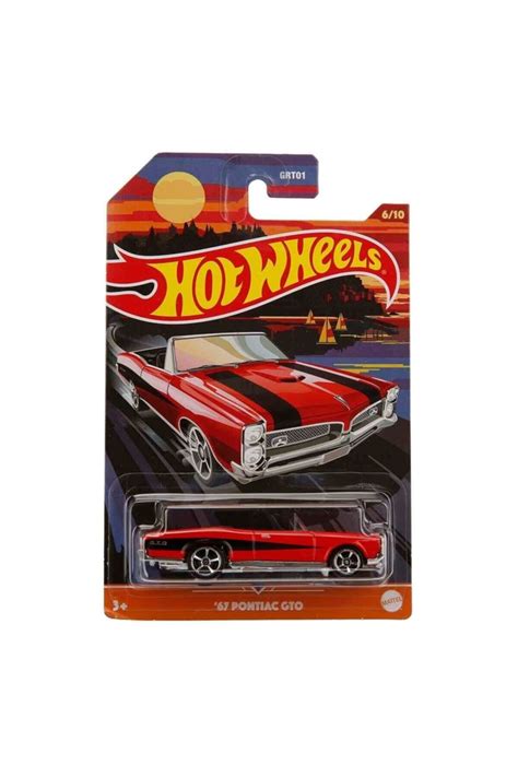 HOT WHEELS Premium Arabalar Gbc Pontiac Gto Fiyatı Yorumları Trendyol