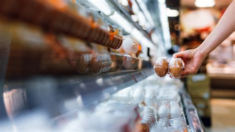 Egg Prices Continue To Soar By Nearly 20 New Inflation Data Shows