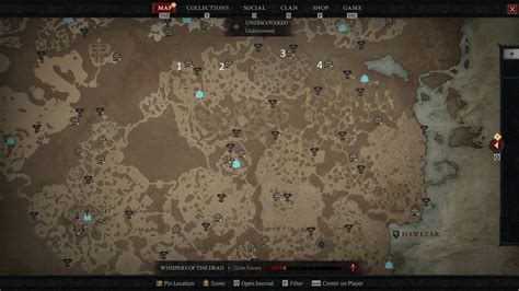 All Diablo Dungeon Locations Nation Online