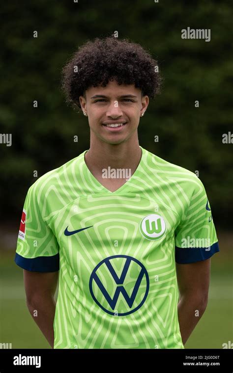 Kevin paredes vfl wolfsbourg Banque de photographies et dimages à