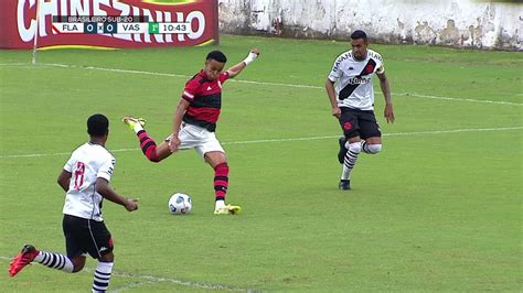 Vídeo Melhores Momentos Flamengo 3 X 0 Vasco Pelo Jogo De Volta Das