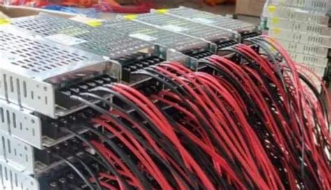 led display connection       strong start