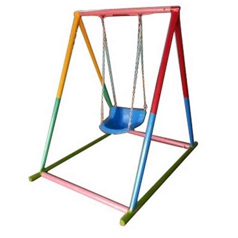 Frp And Gi Single Seater Modern Indoor Swing At ₹ 9650piece In Kollam