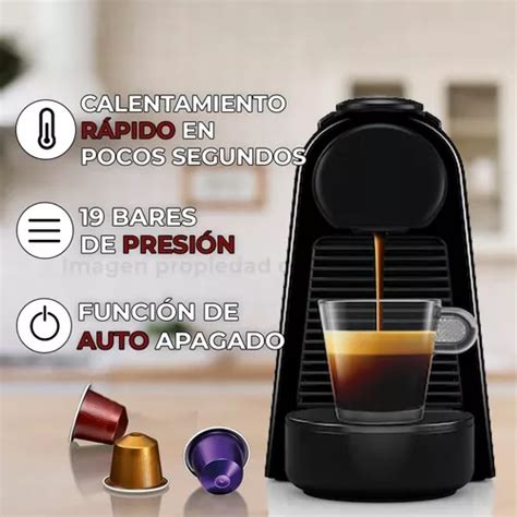 Essenza Mini Aeroccino 3 Cafetera Nespresso MercadoLibre