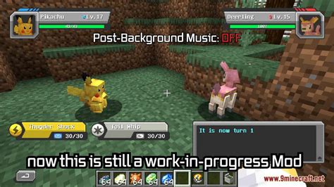 Cobblemon Mod 1201 1192 Immersive Pokémon And Minecraft