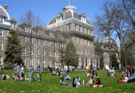 Top Most Beautiful College Campuses In The Usa Attractions Of America