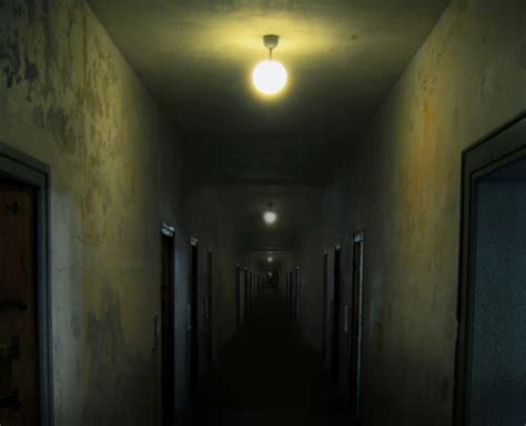 Horror Corridor By Myfavoriteaxe On Deviantart