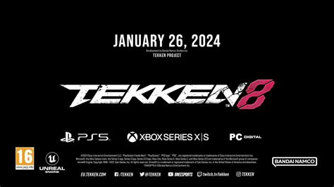 Tekken 8 The Return Of Legends New Characters Reveal Trailer 2023