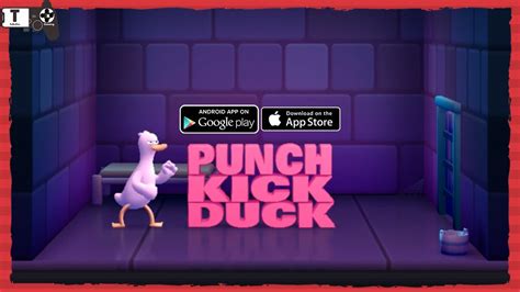 Punch Kick Duck Gameplay Android IOS YouTube