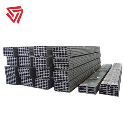 Buy Galvanized Structural Steel U Channel V Shaped Steel Channels C