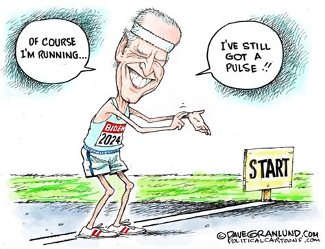 More Joe in 2024: Political Cartoons – Orange County Register