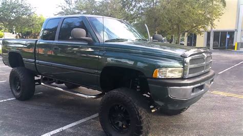 1998 Dodge Ram 1500 Quad Cab